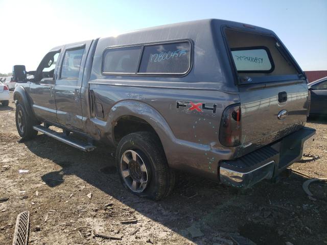 Zdjęcie 3 z aukcji – 2011 FORD F250 SUPER z VIN 1FT7W2B66BEB99376