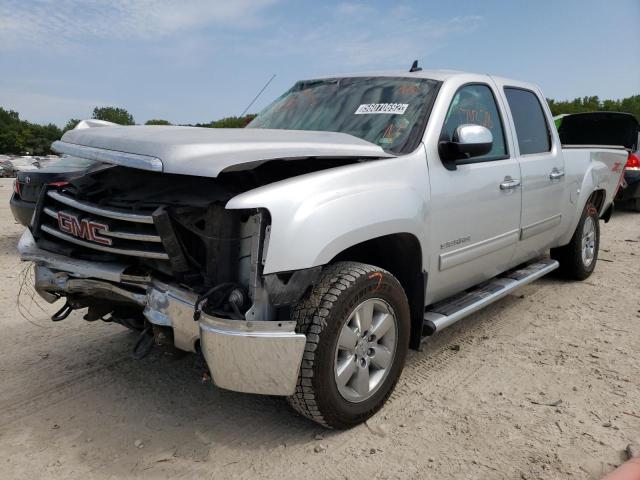 Photo 2 from auction – 2013 GMC SIERRA K15 with VIN 3GTP2WE75DG286673