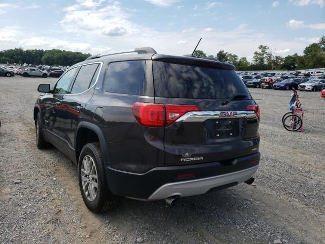 Photo 3 from auction – 2018 GMC ACADIA SLE with VIN 1GKKNSLS6JZ224703