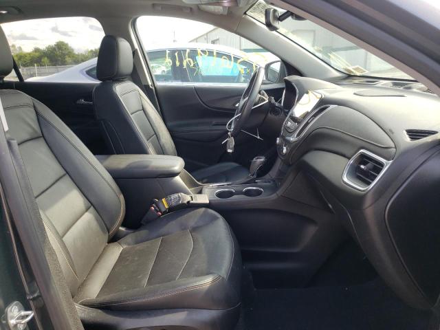 Photo 5 from auction – 2019 CHEVROLET EQUINOX PR with VIN 2GNAXYEX9K6206438