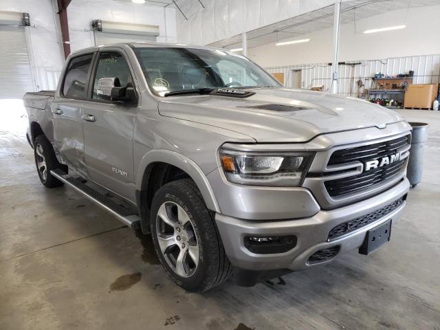 RAM 1500 LARAM 2021 with VIN 1C6SRFJT2MN659918 - Photo from auction