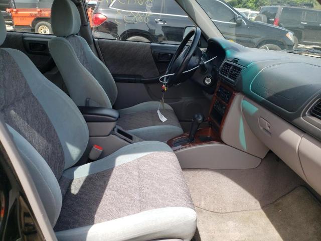 Photo 5 from auction – 1999 SUBARU FORESTER L with VIN JF1SF6352XH748932