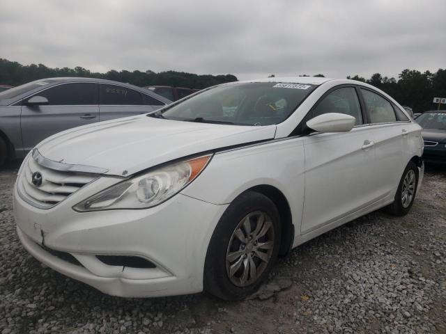Photo 2 from auction – 2011 HYUNDAI SONATA GLS with VIN 5NPEB4AC0BH182658
