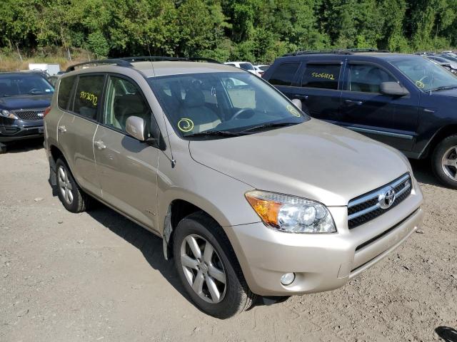 Photo 1 from auction – 2008 TOYOTA RAV4 LIMIT with VIN JTMBK31V085042682