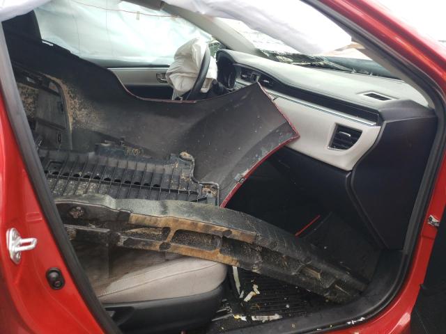 Photo 5 from auction – 2014 TOYOTA COROLLA L with VIN 2T1BURHE9EC071938