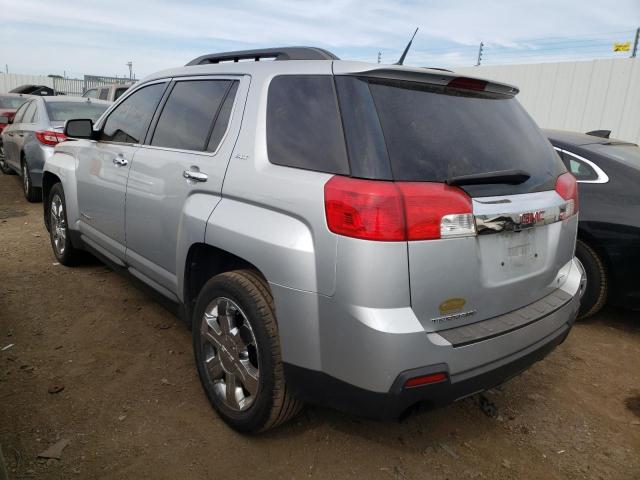 Photo 3 from auction – 2011 GMC TERRAIN SL with VIN 2CTFLUE51B6231047