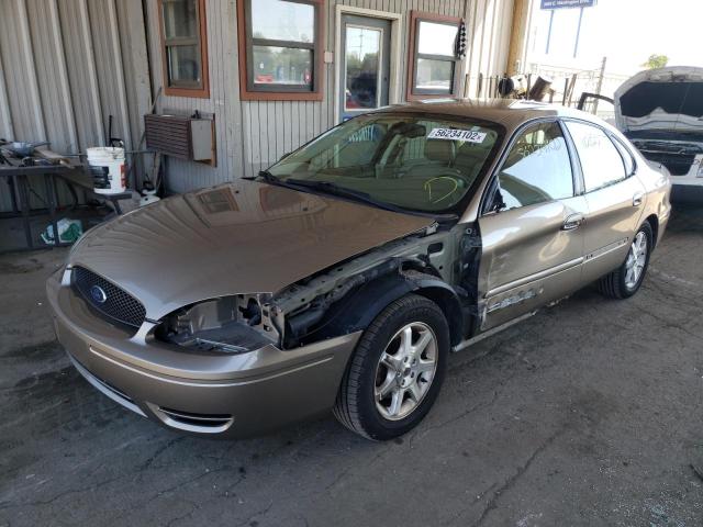 Photo 2 from auction – 2006 FORD TAURUS SEL with VIN 1FAFP56U56A129888