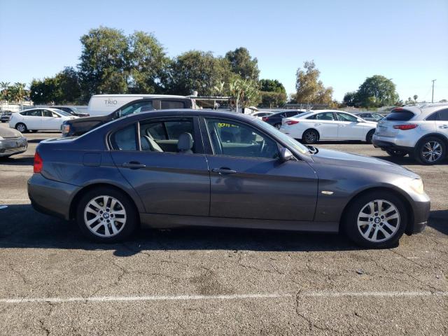 Photo 9 from auction – 2006 BMW 325 I with VIN WBAVB13526KX69302