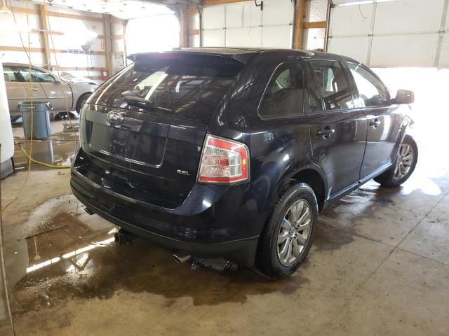 Photo 4 from auction – 2009 FORD EDGE SEL with VIN 2FMDK38C99BA91207