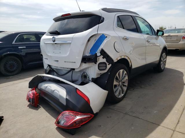 Photo 4 from auction – 2019 BUICK ENCORE PRE with VIN KL4CJASB7KB939615