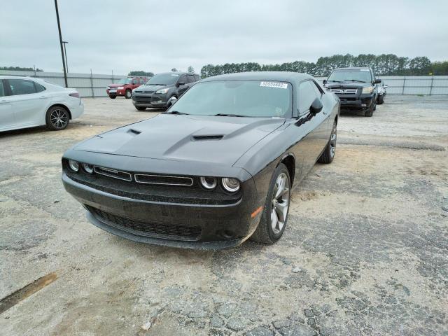 Photo 2 from auction – 2017 DODGE CHALLENGER with VIN 2C3CDZAG5HH536293