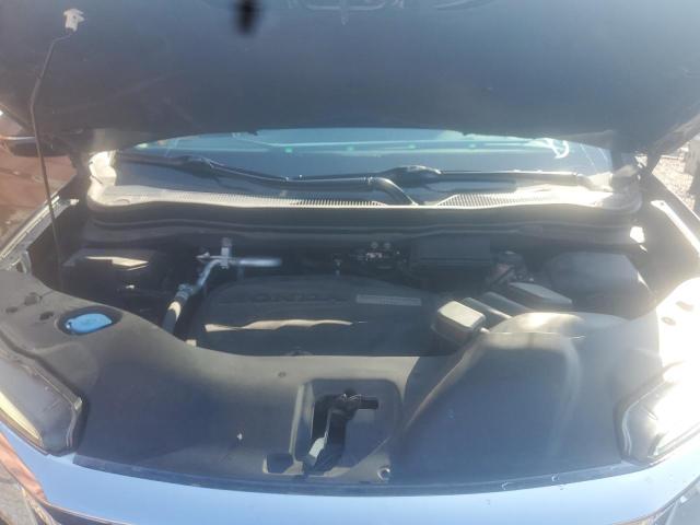 Photo 7 from auction – 2019 HONDA PILOT ELIT with VIN 5FNYF6H05KB046615