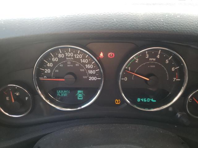 Photo 8 from auction – 2016 JEEP WRANGLER R with VIN 1C4BJWCG9GL266241