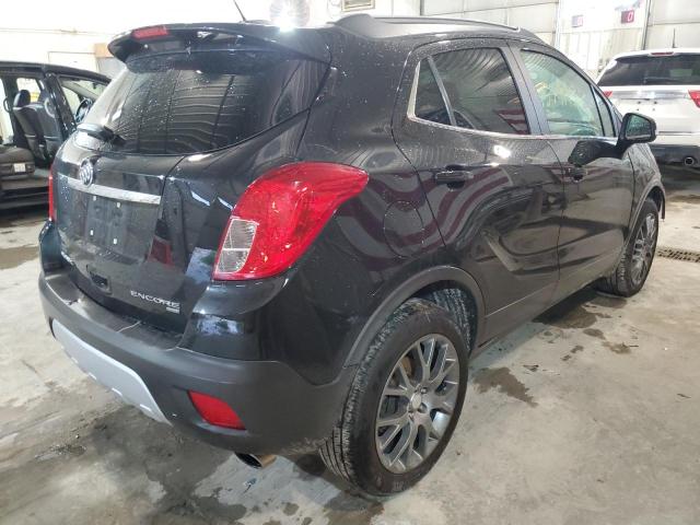 Photo 4 from auction – 2016 BUICK ENCORE SPO with VIN KL4CJ2SM8GB525564