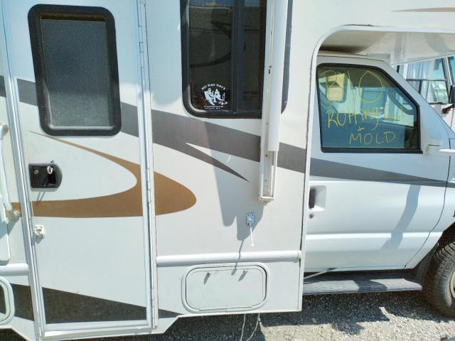 Photo 9 from auction – 2009 FOUR MOTORHOME with VIN 1FDXE45S59DA90345