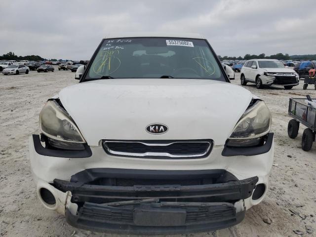 Photo 9 from auction – 2012 KIA SOUL with VIN KNDJT2A53C7448116