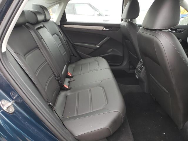 Photo 6 from auction – 2021 VOLKSWAGEN PASSAT SE with VIN 1VWSA7A35MC015232