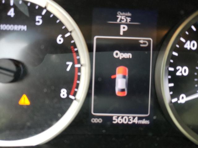 Photo 8 from auction – 2016 LEXUS IS 300 with VIN JTHCM1D29G5010783