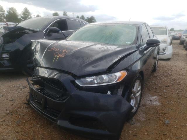 Photo 2 from auction – 2014 FORD FUSION SE with VIN 3FA6P0H74ER388435