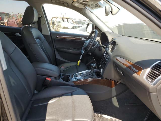 Photo 5 from auction – 2015 AUDI Q5 PREMIUM with VIN WA1DGAFP3FA047303