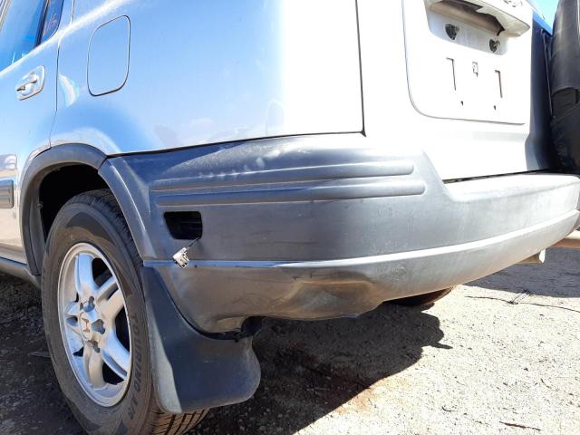 Photo 9 from auction – 2000 HONDA CR-V EX with VIN JHLRD1863YC061141