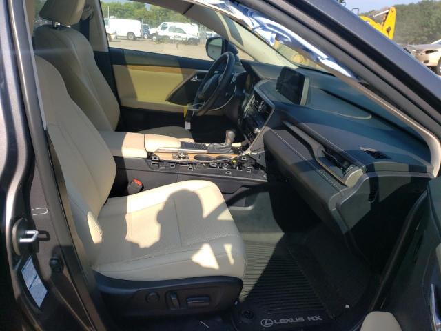 Photo 5 from auction – 2022 LEXUS RX 350 L with VIN JTJHZKFA0N2037255