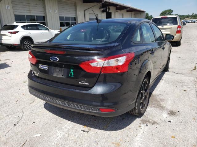 Photo 4 from auction – 2013 FORD FOCUS SE with VIN 1FADP3F29DL204006