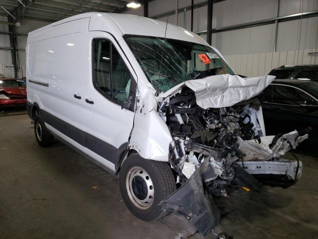 Photo 1 from auction – 2021 FORD TRANSIT T- with VIN 1FTBR1C81MKA64001