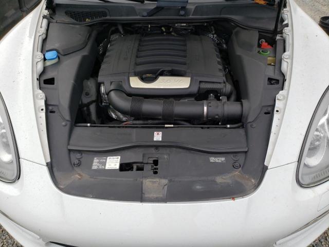 Photo 7 from auction – 2014 PORSCHE CAYENNE with VIN WP1AA2A27ELA93648