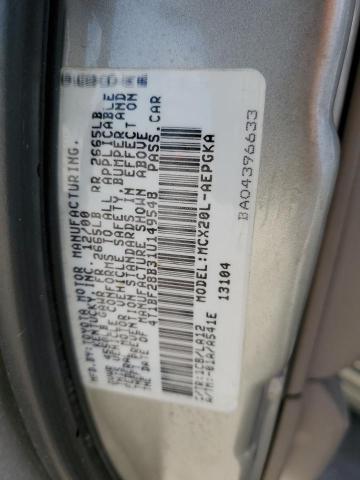 Photo 10 from auction – 2001 TOYOTA AVALON XL with VIN 4T1BF28B31U149548