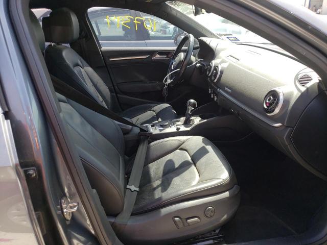 Photo 5 from auction – 2015 AUDI A3 PREMIUM with VIN WAUEFGFF6F1141504