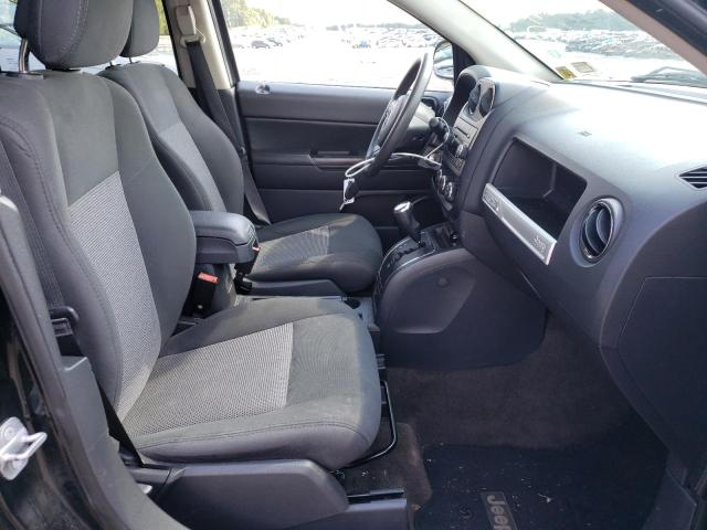 Photo 5 from auction – 2014 JEEP COMPASS SP with VIN 1C4NJCBA4ED800987