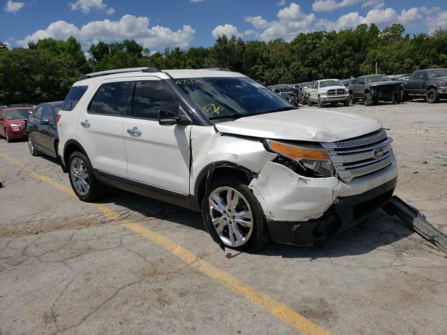 Photo 9 from auction – 2012 FORD EXPLORER X with VIN 1FMHK7D83CGA75370