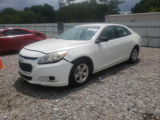 Photo 2 from auction – 2014 CHEVROLET MALIBU LS with VIN 1G11B5SL3EF253586