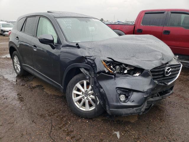 Photo 1 from auction – 2016 MAZDA CX-5 TOURI with VIN JM3KE4CY5G0613591