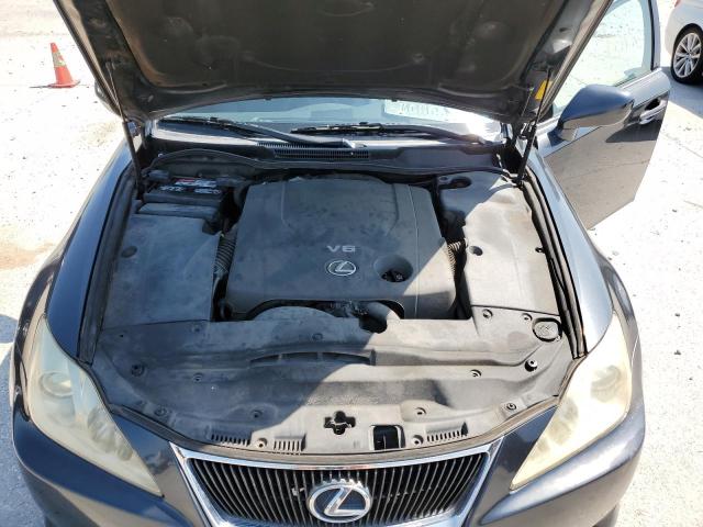 Photo 7 from auction – 2008 LEXUS IS 250 with VIN JTHBK262285082110
