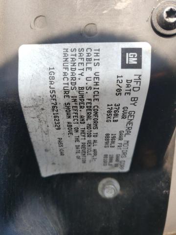 Photo 10 from auction – 2006 SATURN ION LEVEL with VIN 1G8AJ55F76Z162329