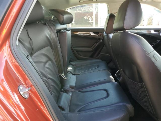 Photo 6 from auction – 2013 AUDI A4 PREMIUM with VIN WAUFFAFL9DN008619