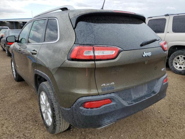Photo 3 from auction – 2015 JEEP CHEROKEE L with VIN 1C4PJMCS4FW552638