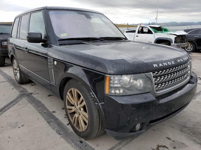Foto 1 de la subasta – 2010 LAND ROVER RANGE ROVE con VIN SALMF1D48AA318858