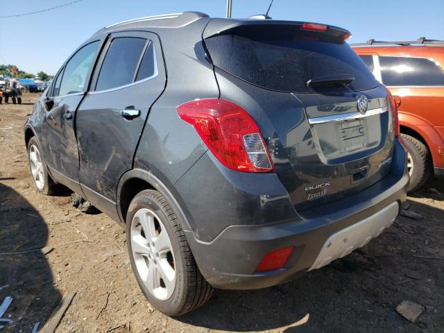 Photo 3 from auction – 2016 BUICK ENCORE with VIN KL4CJESB1GB667657
