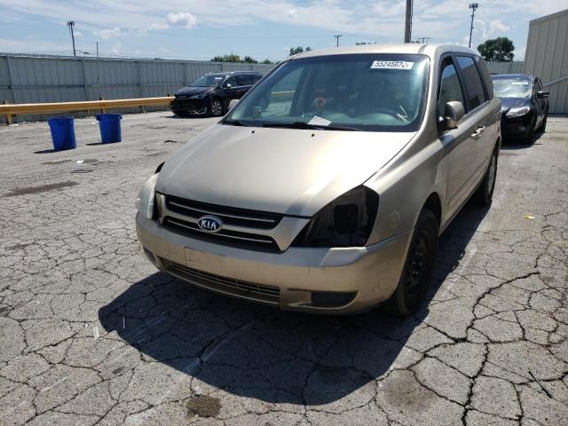 Photo 9 from auction – 2007 KIA SEDONA EX with VIN KNDMB133576135070
