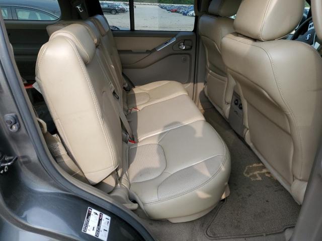Photo 6 from auction – 2008 NISSAN PATHFINDER with VIN 5N1AR18UX8C651018