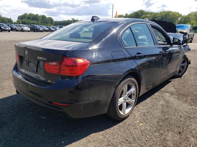Photo 4 from auction – 2014 BMW 320 I XDRI with VIN WBA3C3C58EF985260