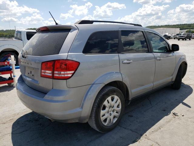 Photo 4 from auction – 2017 DODGE JOURNEY SE with VIN 3C4PDCAB7HT584092