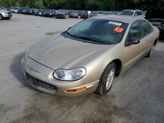 Photo 2 from auction – 1999 CHRYSLER CONCORDE L with VIN 2C3HD46R9XH535004