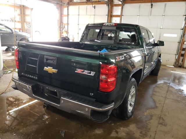 Photo 4 from auction – 2015 CHEVROLET SILVERADO with VIN 3GCUKREC8FG152440