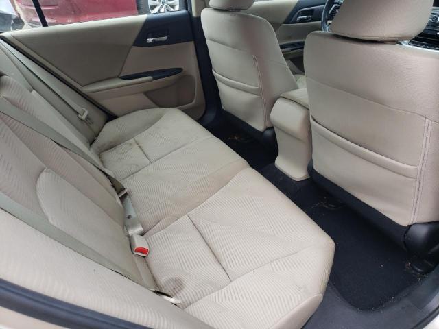 Photo 6 from auction – 2015 HONDA ACCORD LX with VIN 1HGCR2F38FA059074