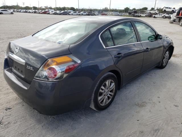 Photo 4 from auction – 2012 NISSAN ALTIMA BAS with VIN 1N4AL2AP4CC160975