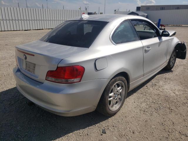 Photo 4 from auction – 2009 BMW 128 I with VIN WBAUP735X9VF07467